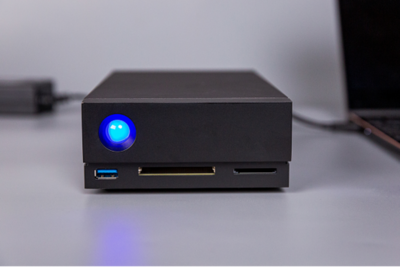 多合一专业之选 LaCie 1big Dock桌面存储设备数据处理与存储服务简评